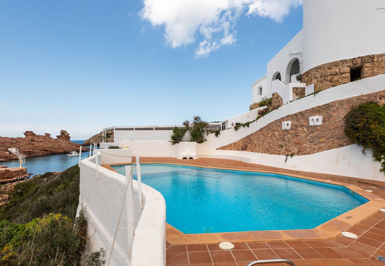 Apartamento en Cala Morell - Apartamento Ses Torretes 26