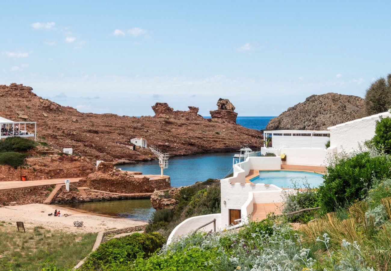 Apartamento en Cala Morell - Apartamento Ses Torretes 26