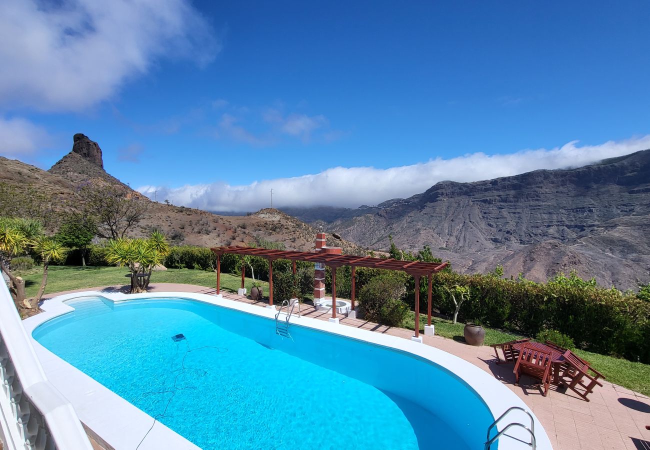 Chalet en Tejeda - ROQUE BENTAYGA TEJEDA