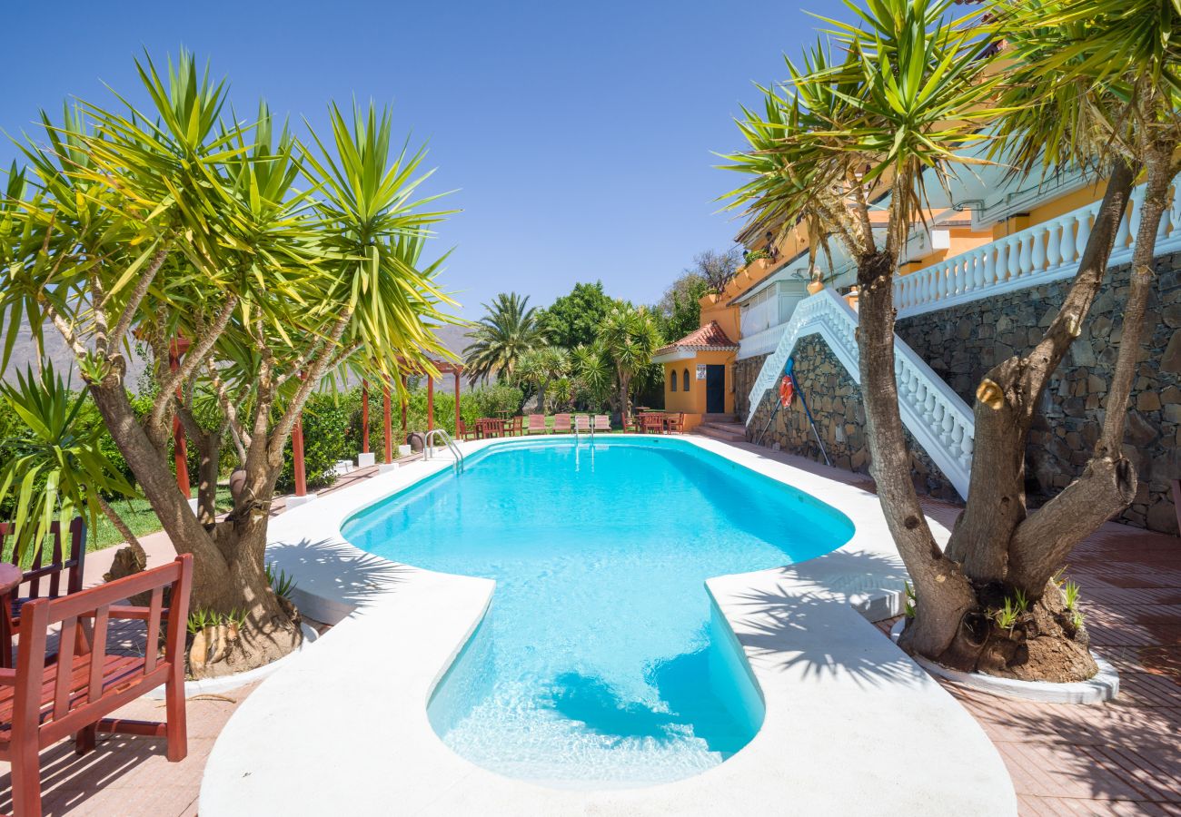 Chalet en Tejeda - ROQUE BENTAYGA TEJEDA