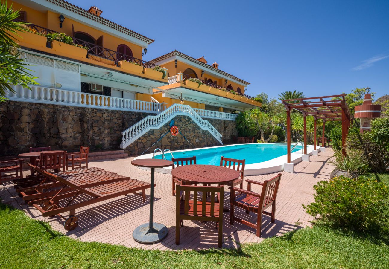Chalet en Tejeda - ROQUE BENTAYGA TEJEDA