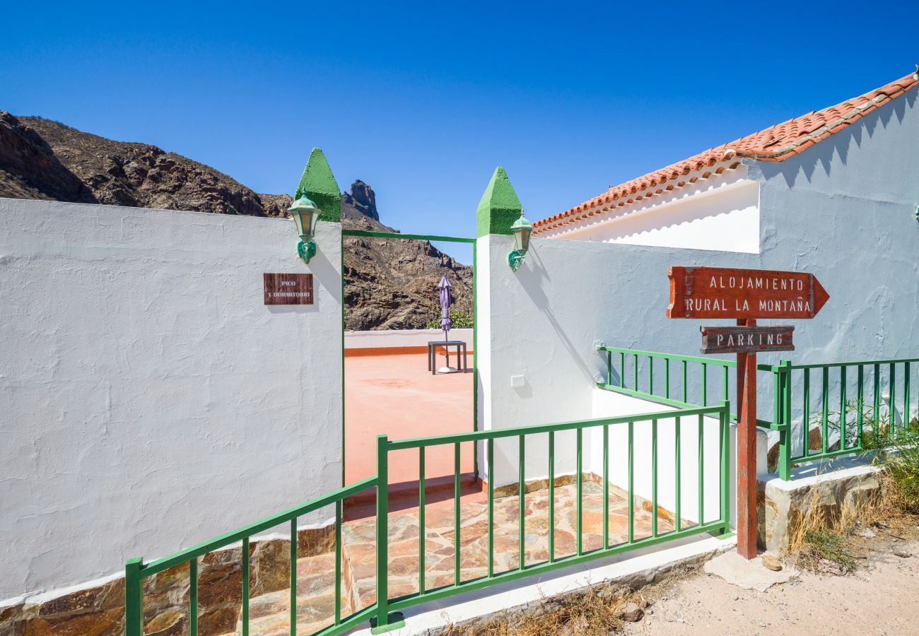 Casa en Tejeda - Rural La  Montaña Pico
