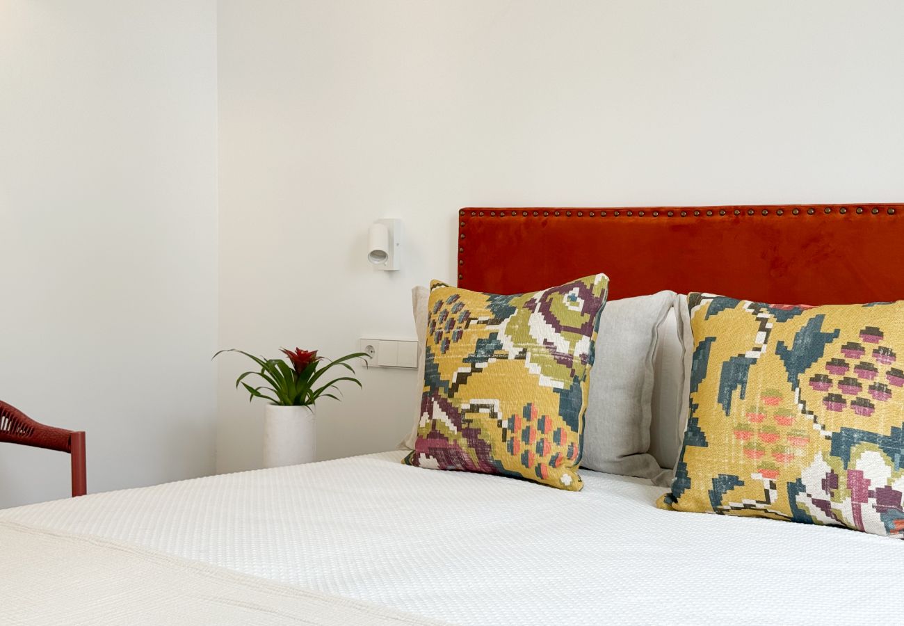 Chalet en San Bartolomé de Tirajana - Refurbished tropical house with a caribbean private pool