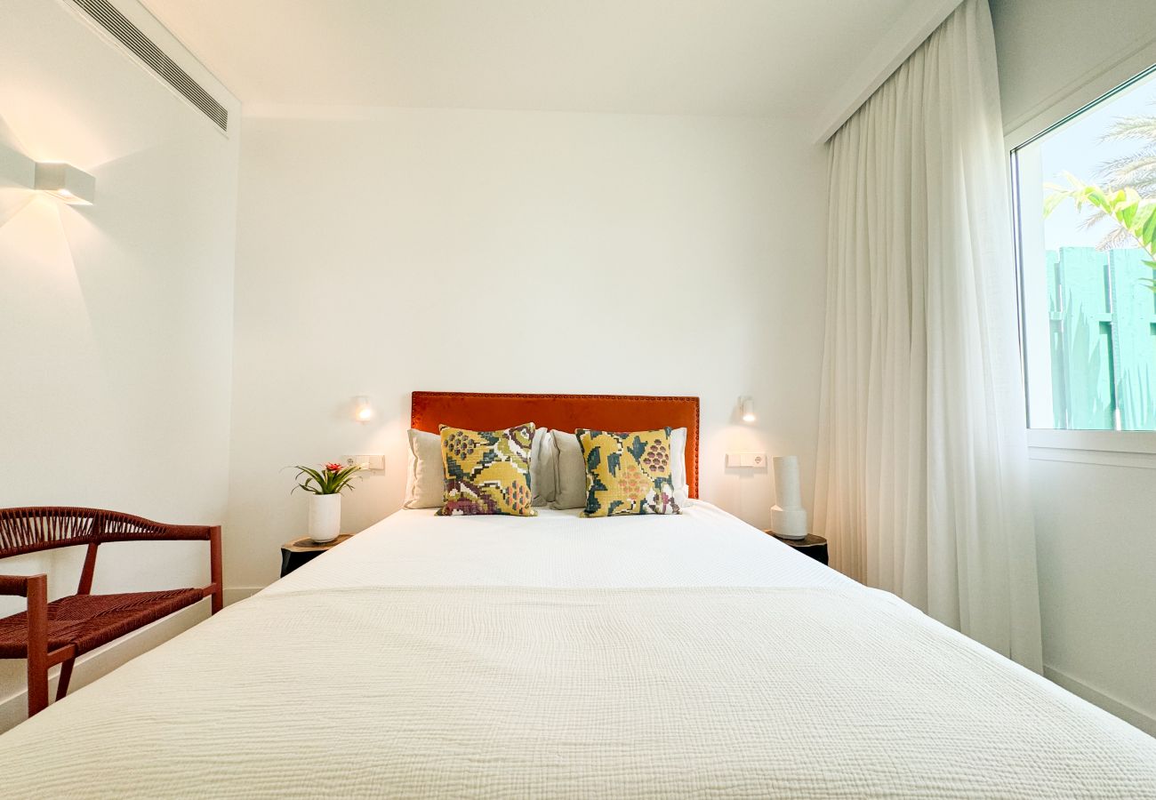 Chalet en San Bartolomé de Tirajana - Refurbished tropical house with a caribbean private pool