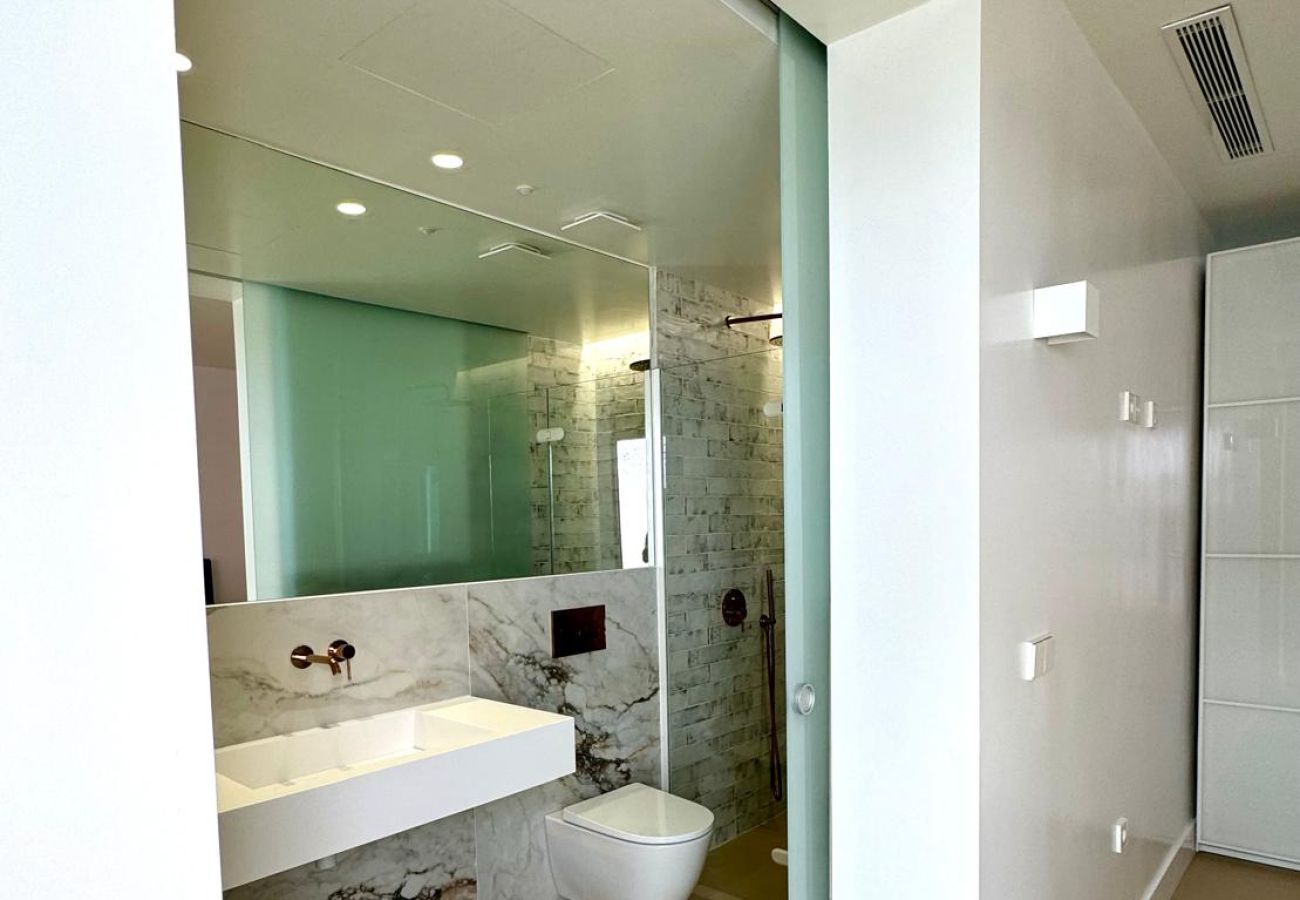 Chalet en San Bartolomé de Tirajana - Refurbished tropical house with a caribbean private pool