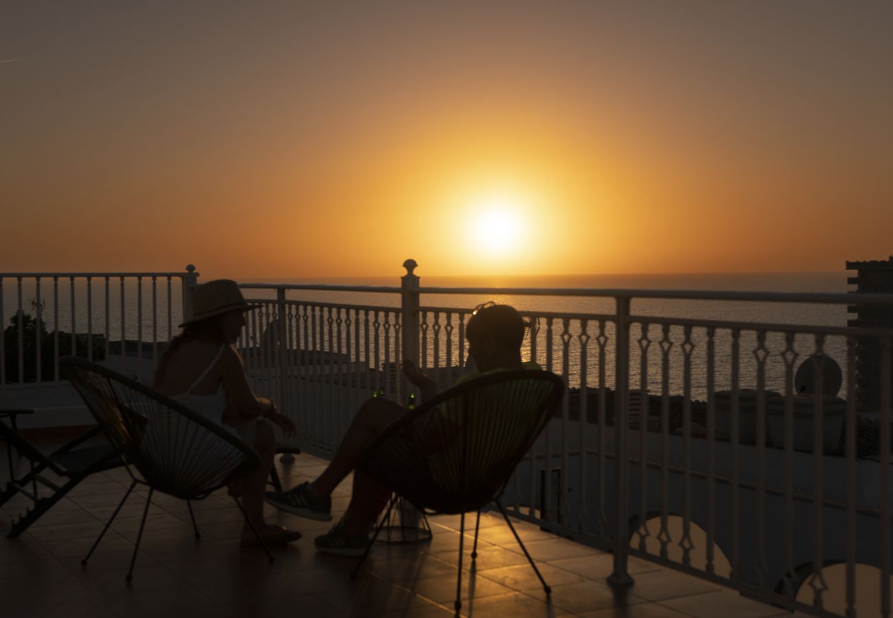 Casa adosada en Mogán - Sunset House Los Caideros