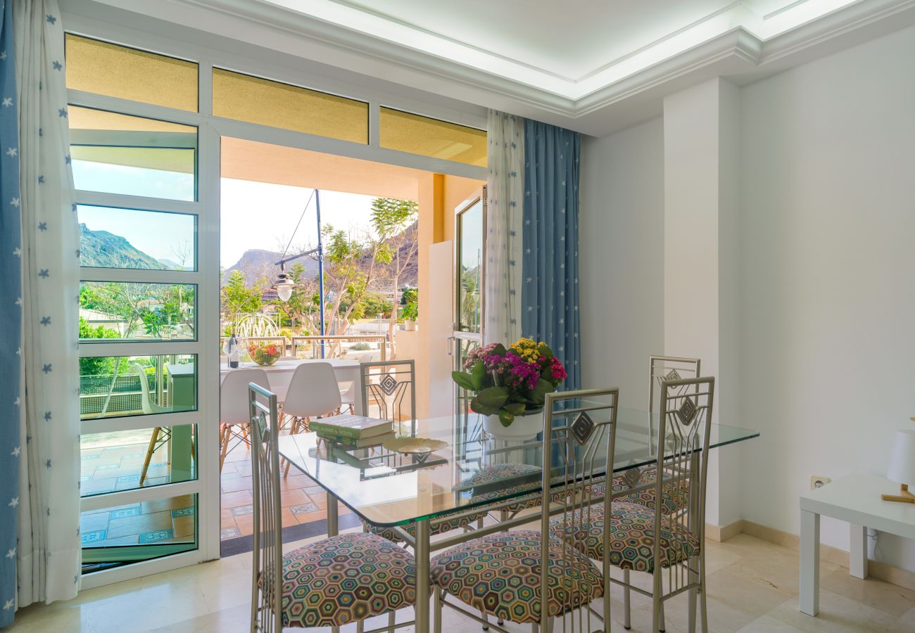 Casa en Mogán - Miramar By CanariasGetaway