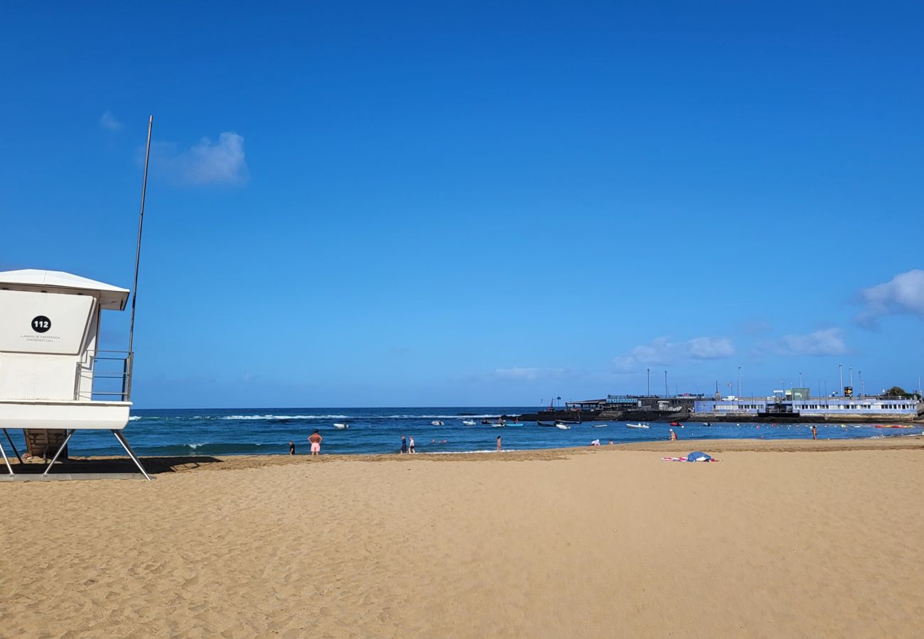 Estudio en Las Palmas de Gran Canaria - Yan Building 5A By CanariasGetaway