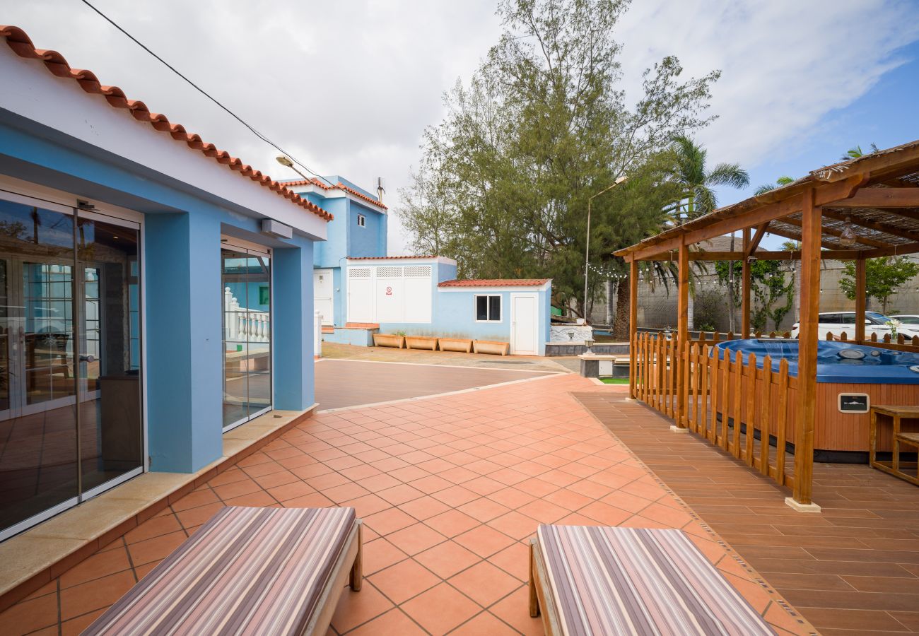 Finca en Santa María de Guía - Finca Suarez by CanariasGetaway