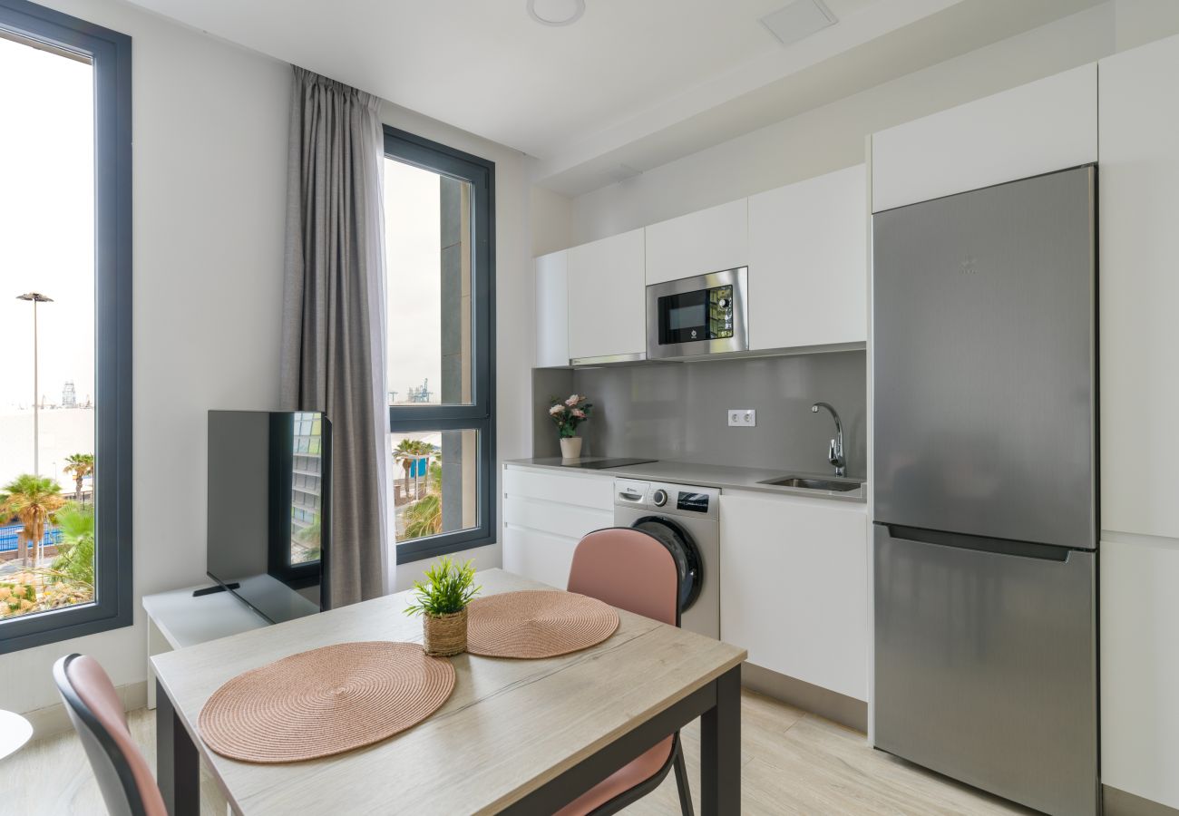 Apartamento en Las Palmas de Gran Canaria - Yan Building 2A by CanariasGetaway