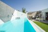 Casa adosada en San Bartolomé de Tirajana - Casa Joviano piscina privada climatizada Casa adosada en San Bartolomé de Tirajana - Casa Joviano piscina privada climatizada