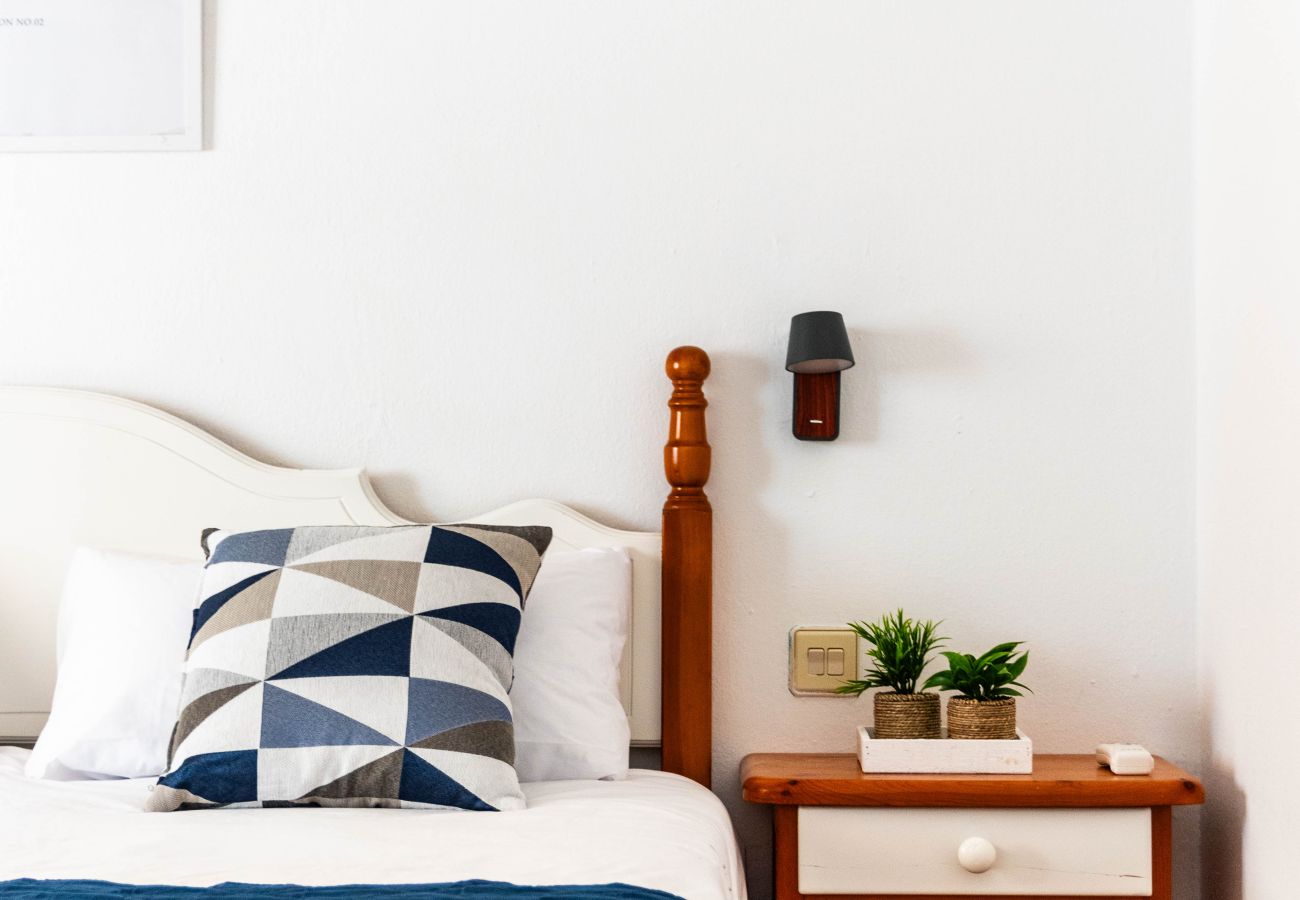 Apartamento en Arenal d´en Castell - CASTELLSOL 201