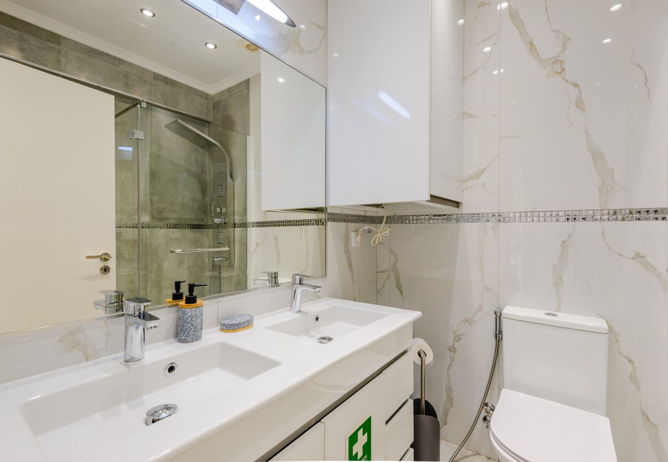 Apartamento en Praia da Rocha - Solmonte