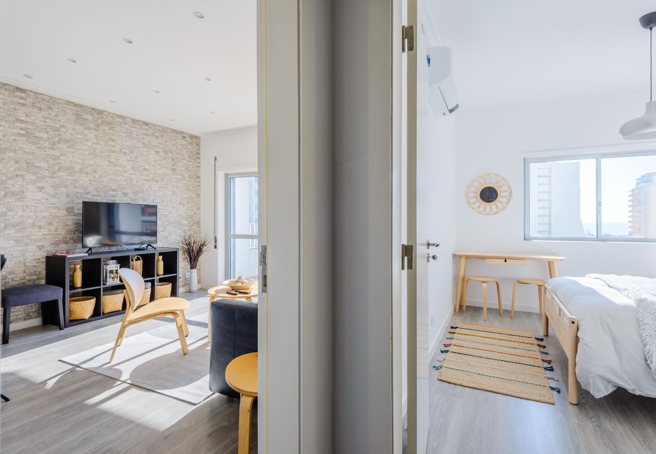 Apartamento en Praia da Rocha - Solmonte