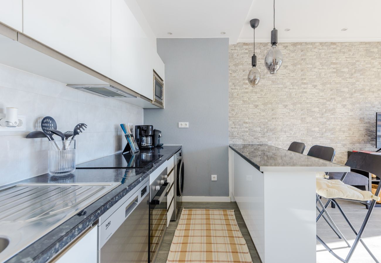 Apartamento en Praia da Rocha - Solmonte