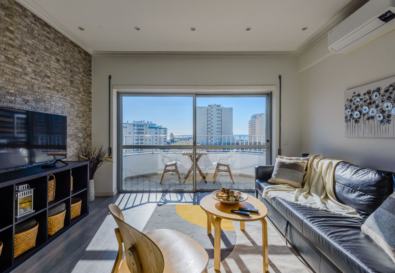 Apartamento en Praia da Rocha - Solmonte