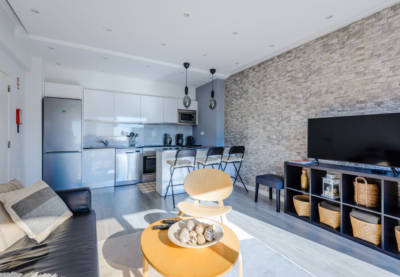 Apartamento en Praia da Rocha - Solmonte