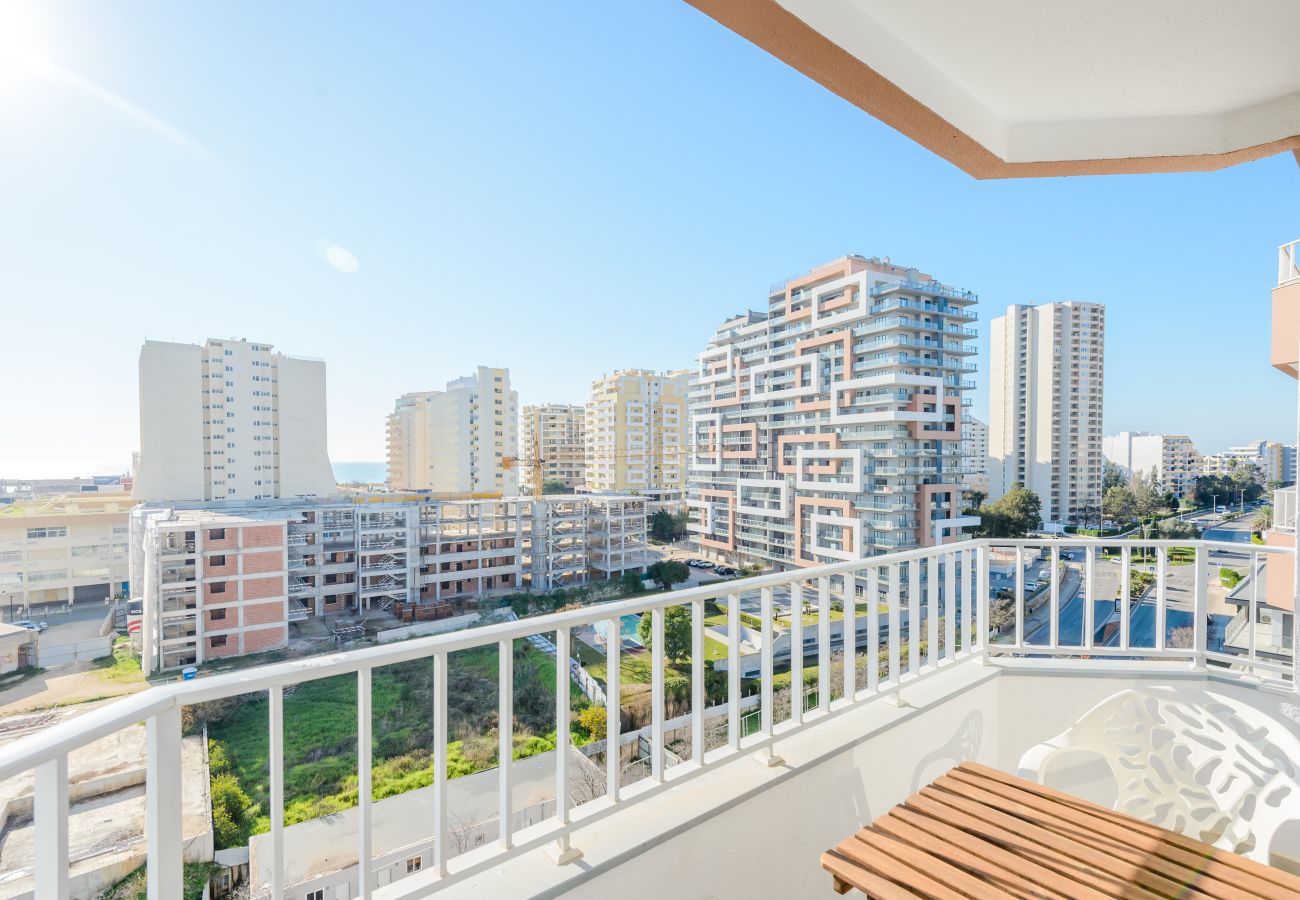 Apartamento en Praia da Rocha - Solmonte