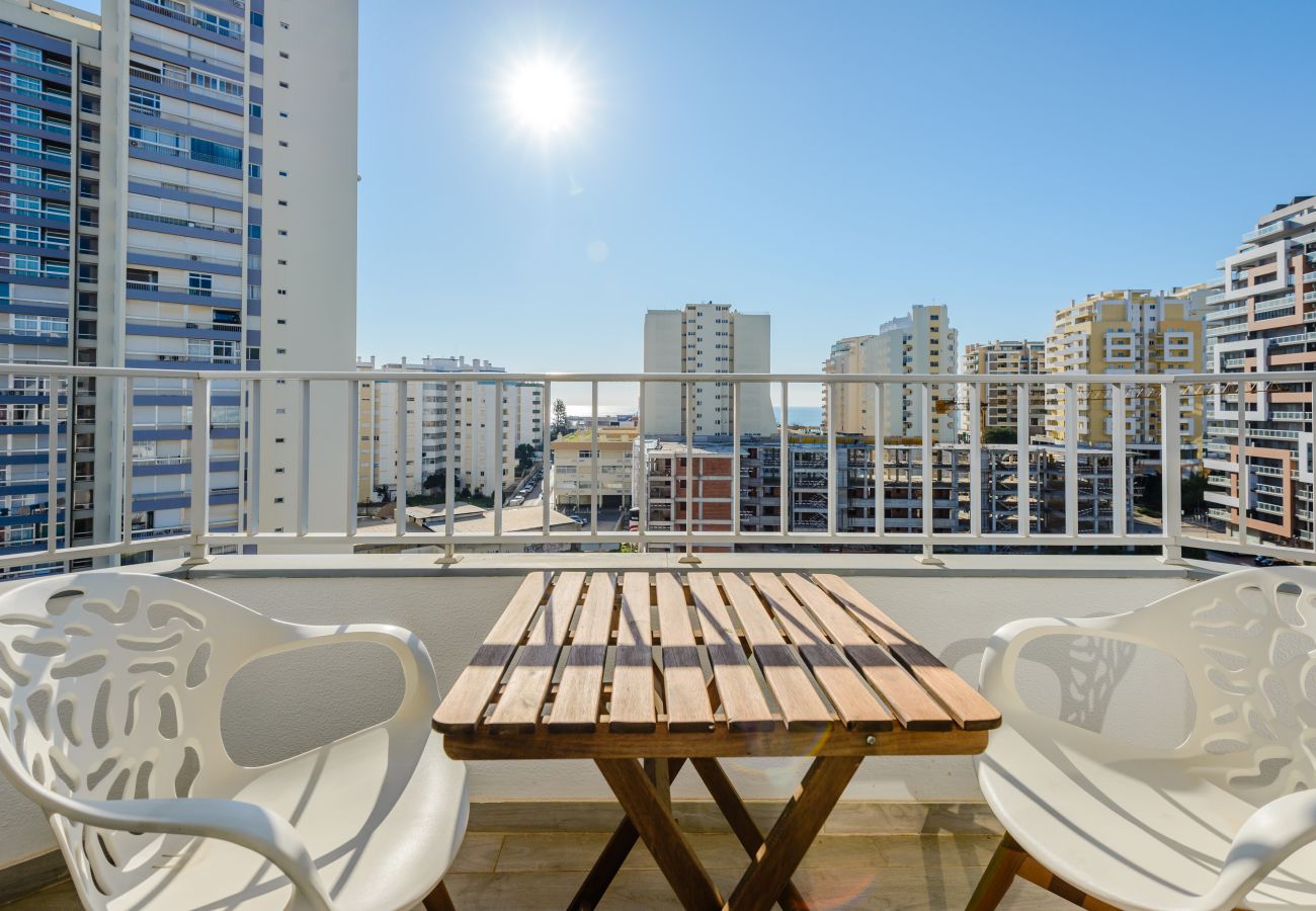 Apartamento en Praia da Rocha - Solmonte
