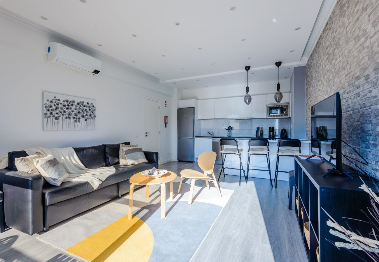 Apartamento en Praia da Rocha - Solmonte