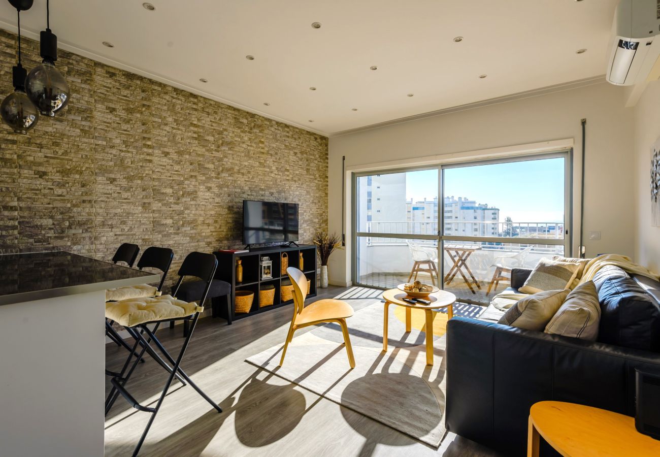 Apartamento en Praia da Rocha - Solmonte