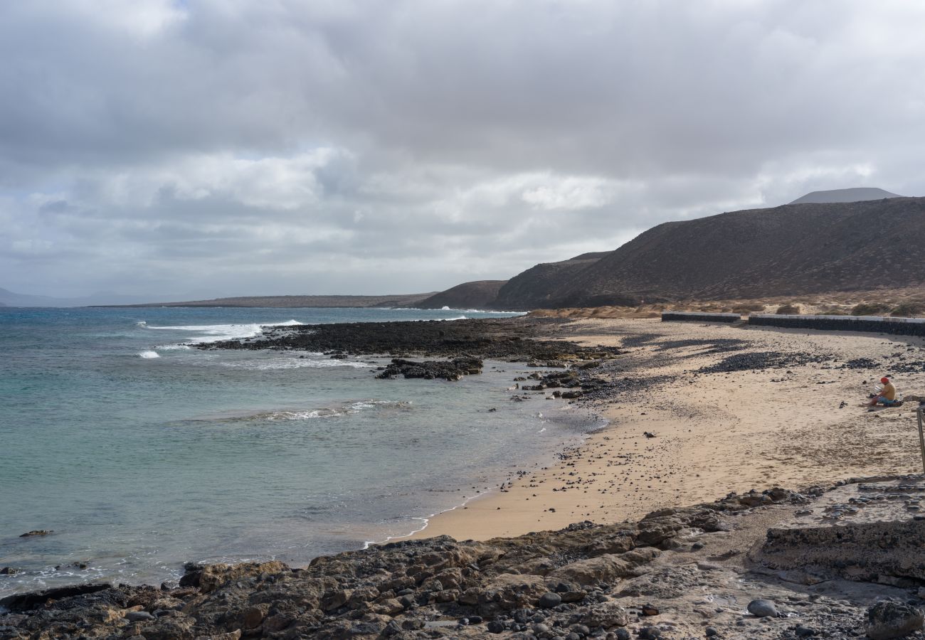 Casa en Caleta de Sebo - La Casa de La Graciosa