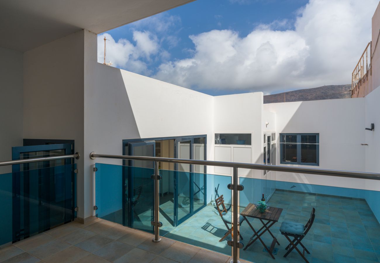 Casa en Caleta de Sebo - La Casa de La Graciosa
