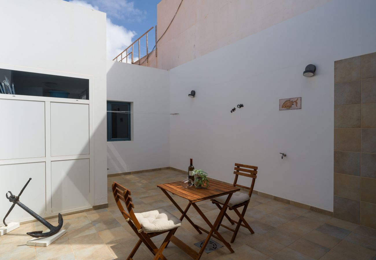 Casa en Caleta de Sebo - La Casa de La Graciosa
