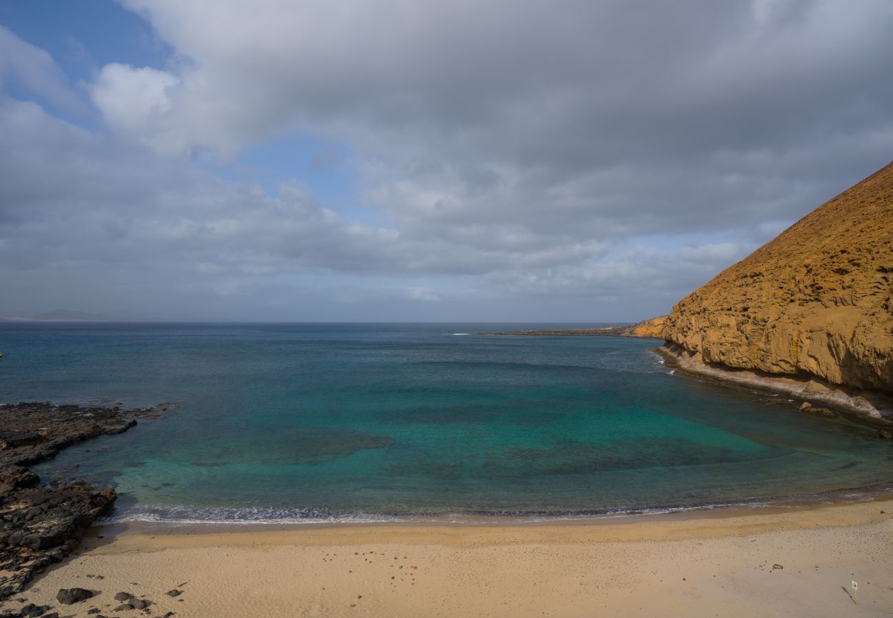 Casa en Caleta de Sebo - La Casa de La Graciosa