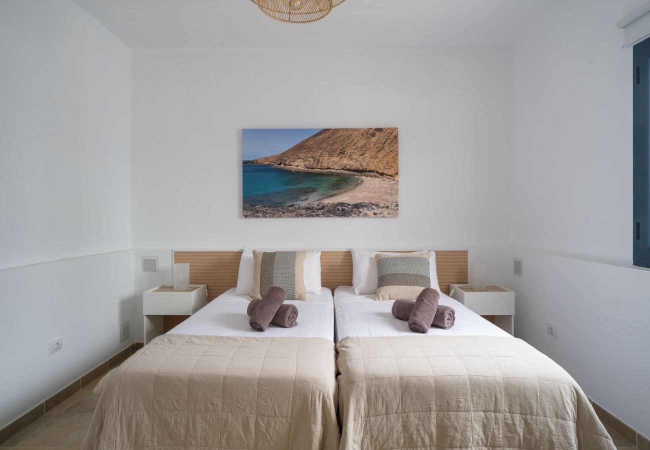 Casa en Caleta de Sebo - La Casa de La Graciosa