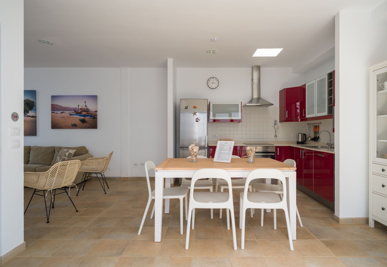 Casa en Caleta de Sebo - La Casa de La Graciosa