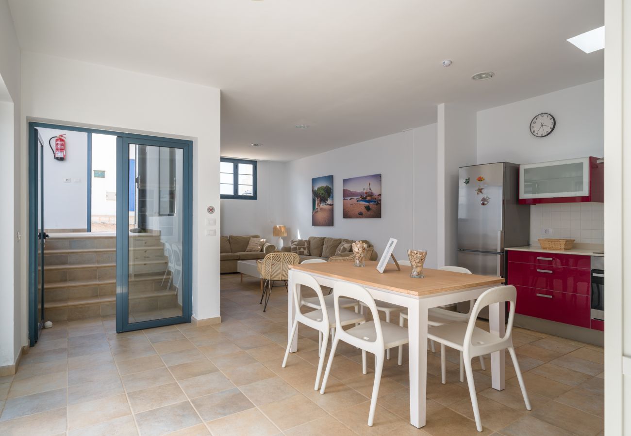 Casa en Caleta de Sebo - La Casa de La Graciosa