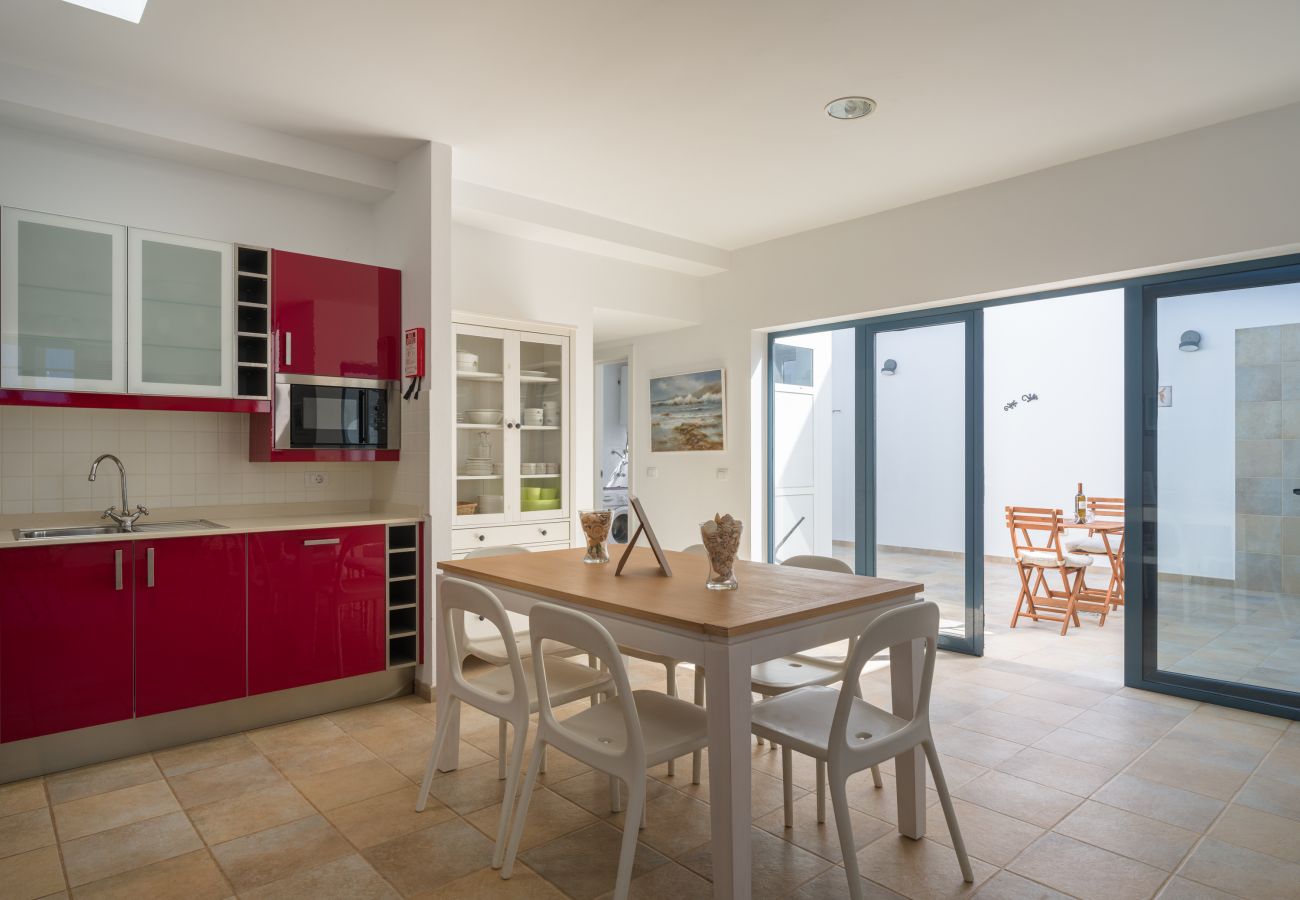 Casa en Caleta de Sebo - La Casa de La Graciosa