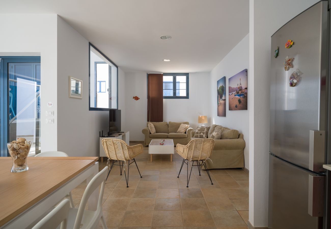 Casa en Caleta de Sebo - La Casa de La Graciosa