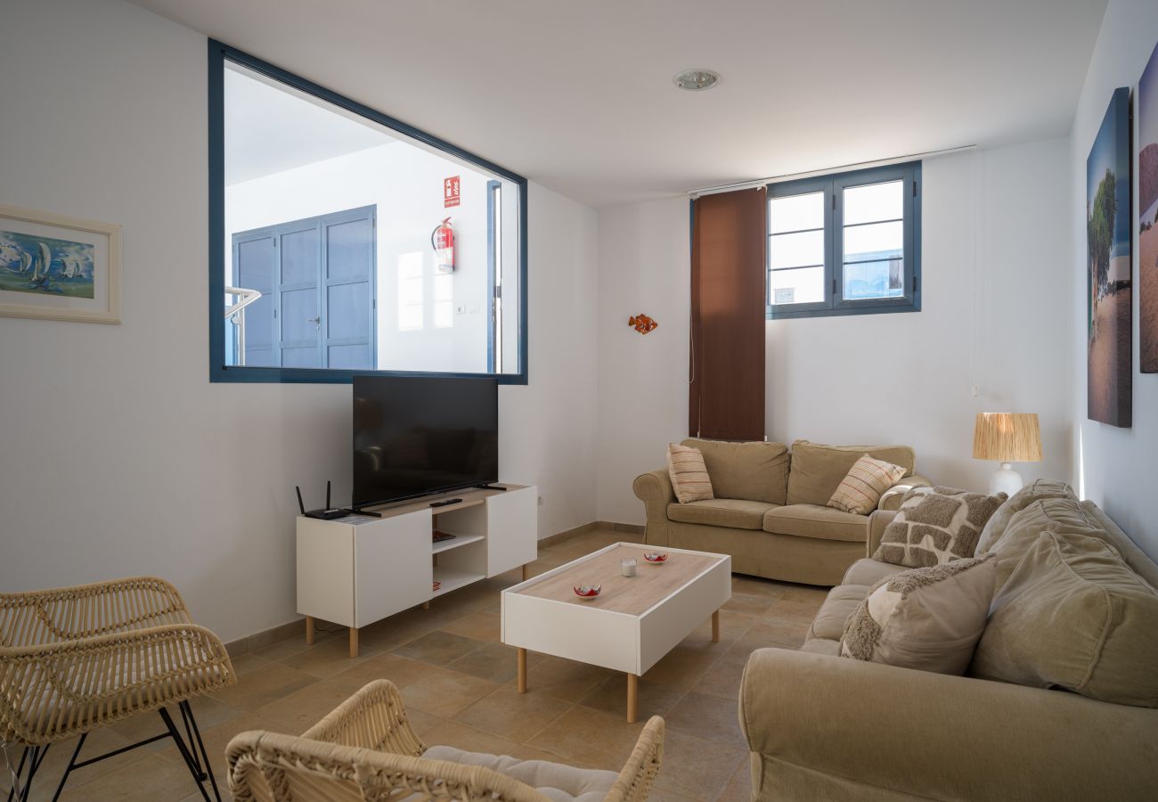 Casa en Caleta de Sebo - La Casa de La Graciosa