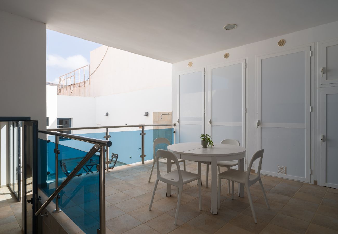 Casa en Caleta de Sebo - La Casa de La Graciosa