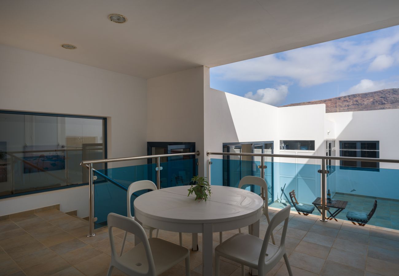 Casa en Caleta de Sebo - La Casa de La Graciosa