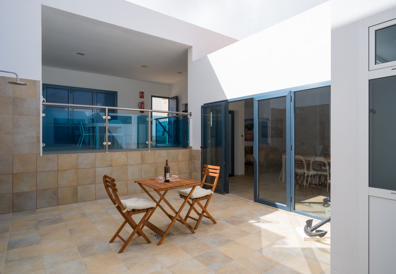 Casa en Caleta de Sebo - La Casa de La Graciosa