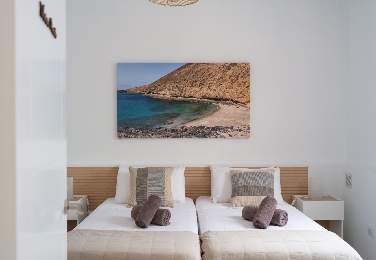 Casa en Caleta de Sebo - La Casa de La Graciosa