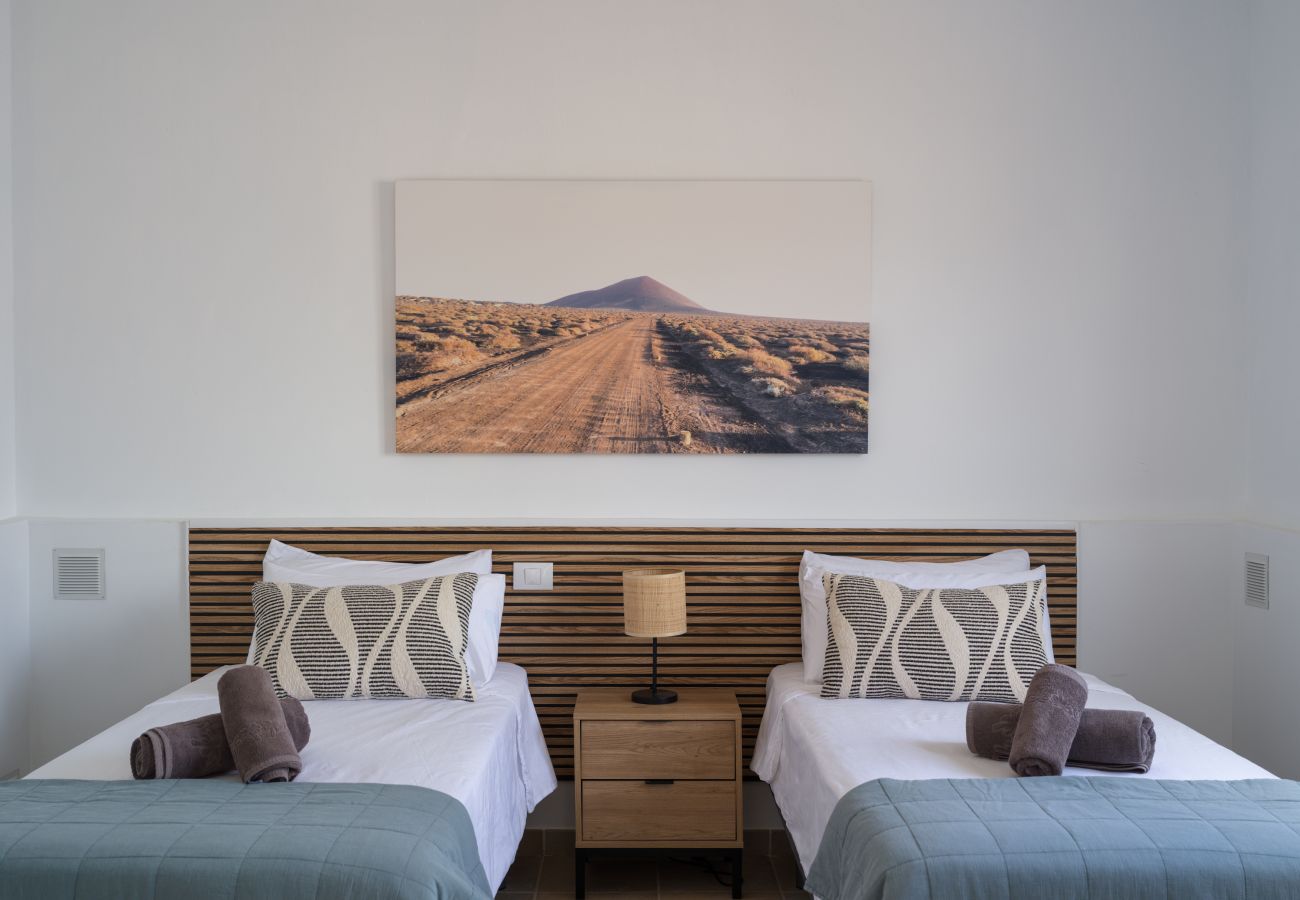Casa en Caleta de Sebo - La Casa de La Graciosa
