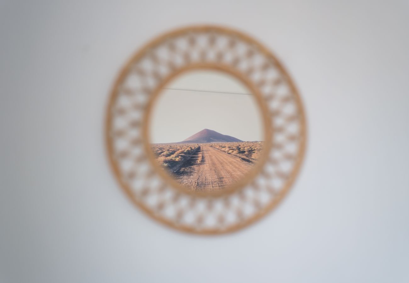 Casa en Caleta de Sebo - La Casa de La Graciosa