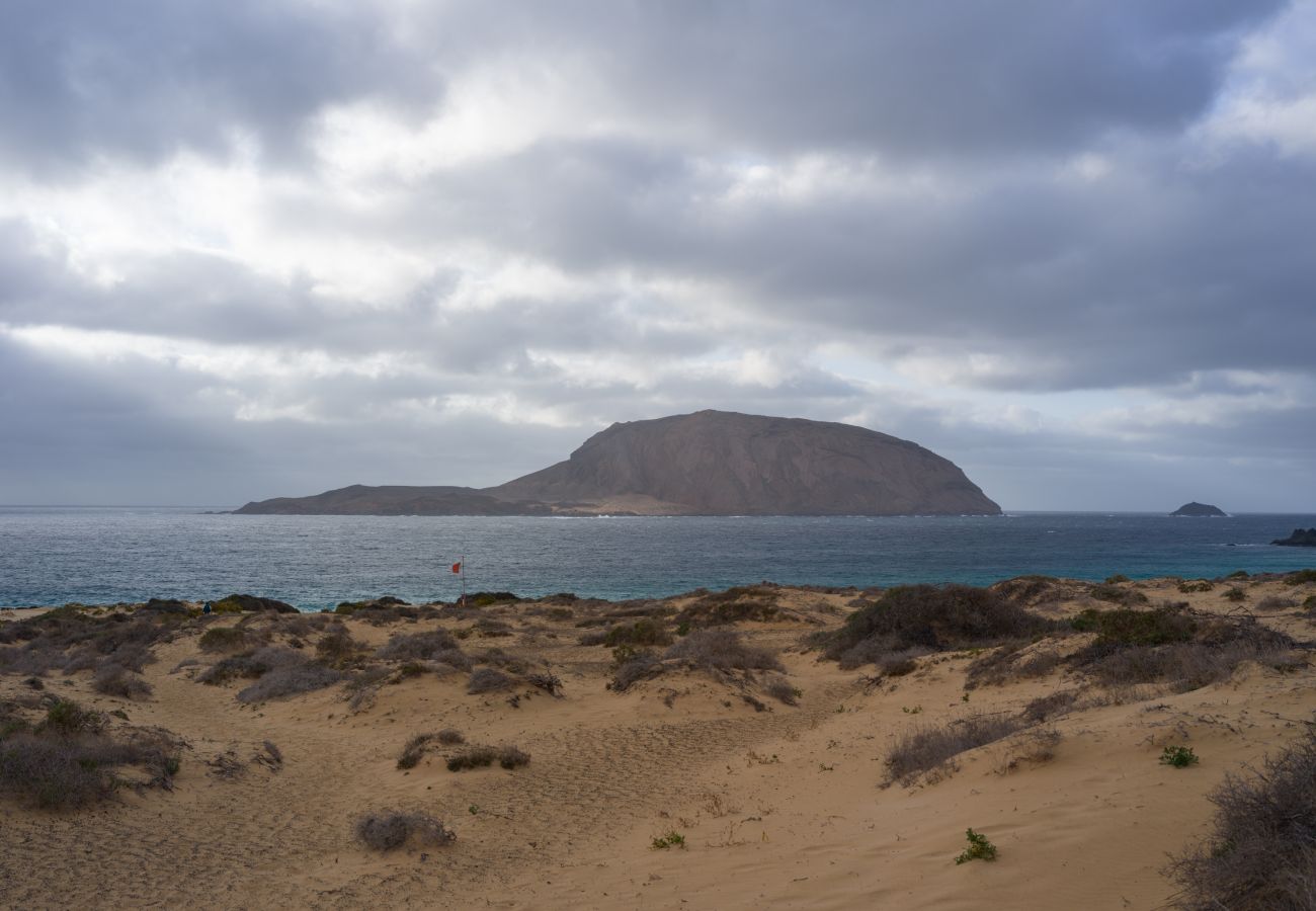 Casa en Caleta de Sebo - La Casa de La Graciosa