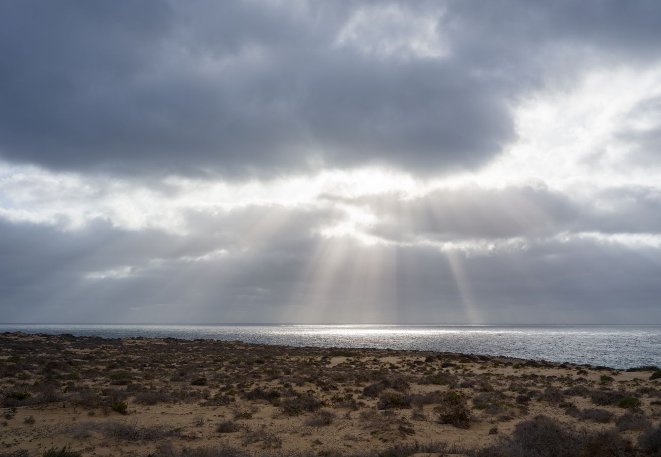 Casa en Caleta de Sebo - La Casa de La Graciosa