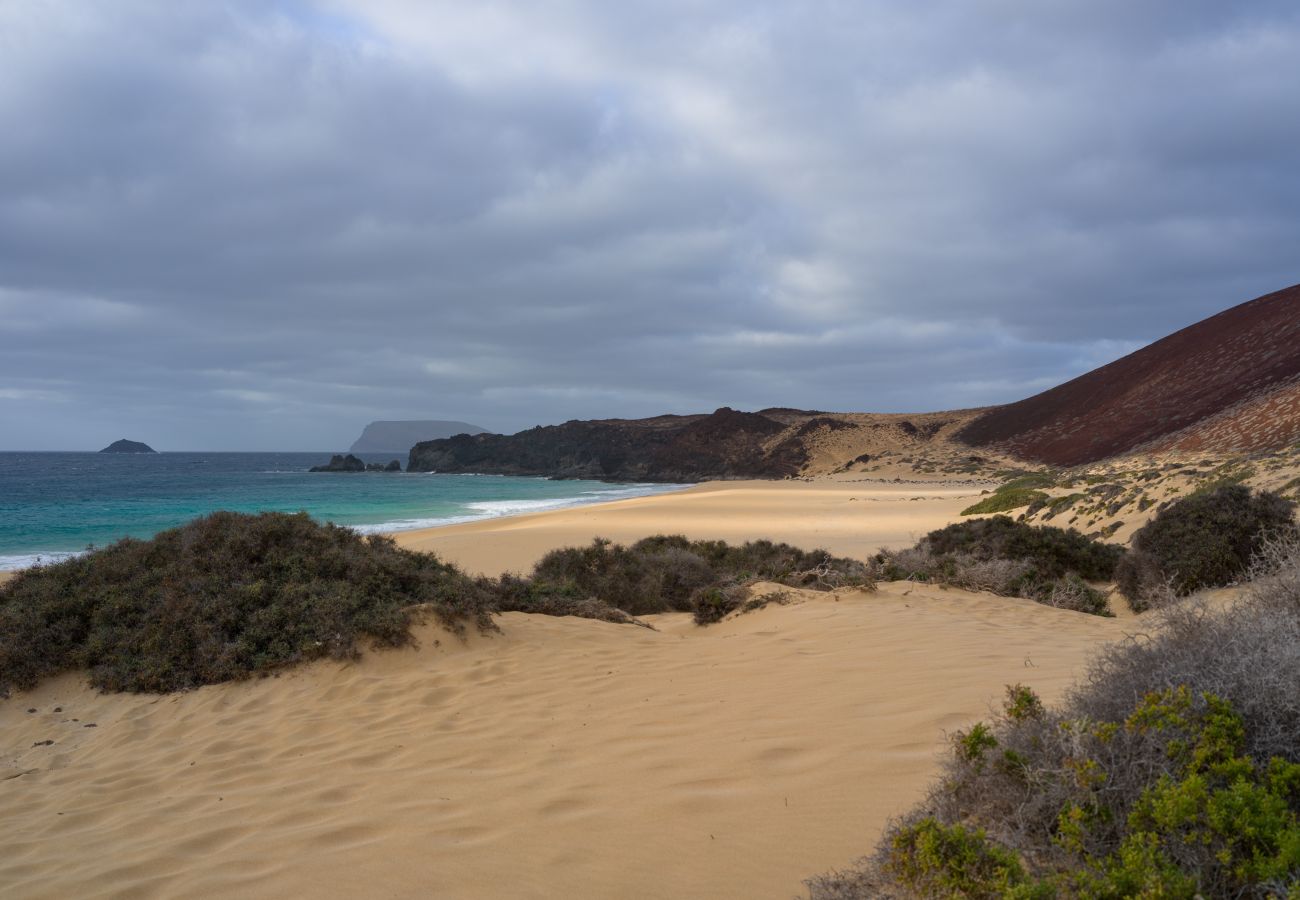 Casa en Caleta de Sebo - La Casa de La Graciosa