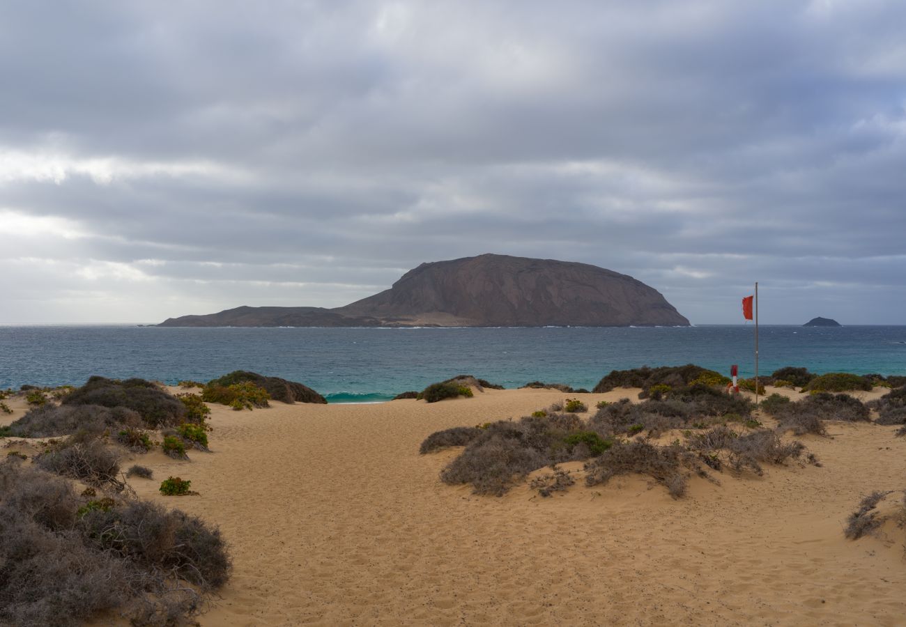 Casa en Caleta de Sebo - La Casa de La Graciosa