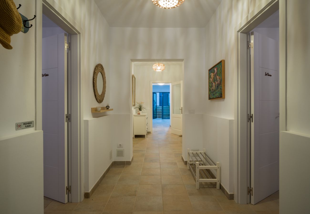 Casa en Caleta de Sebo - La Casa de La Graciosa