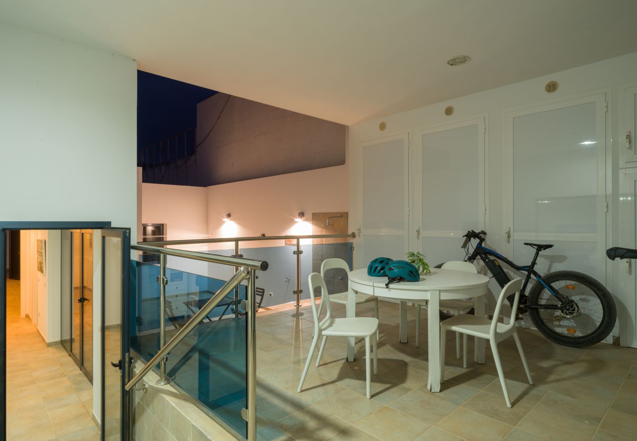 Casa en Caleta de Sebo - La Casa de La Graciosa