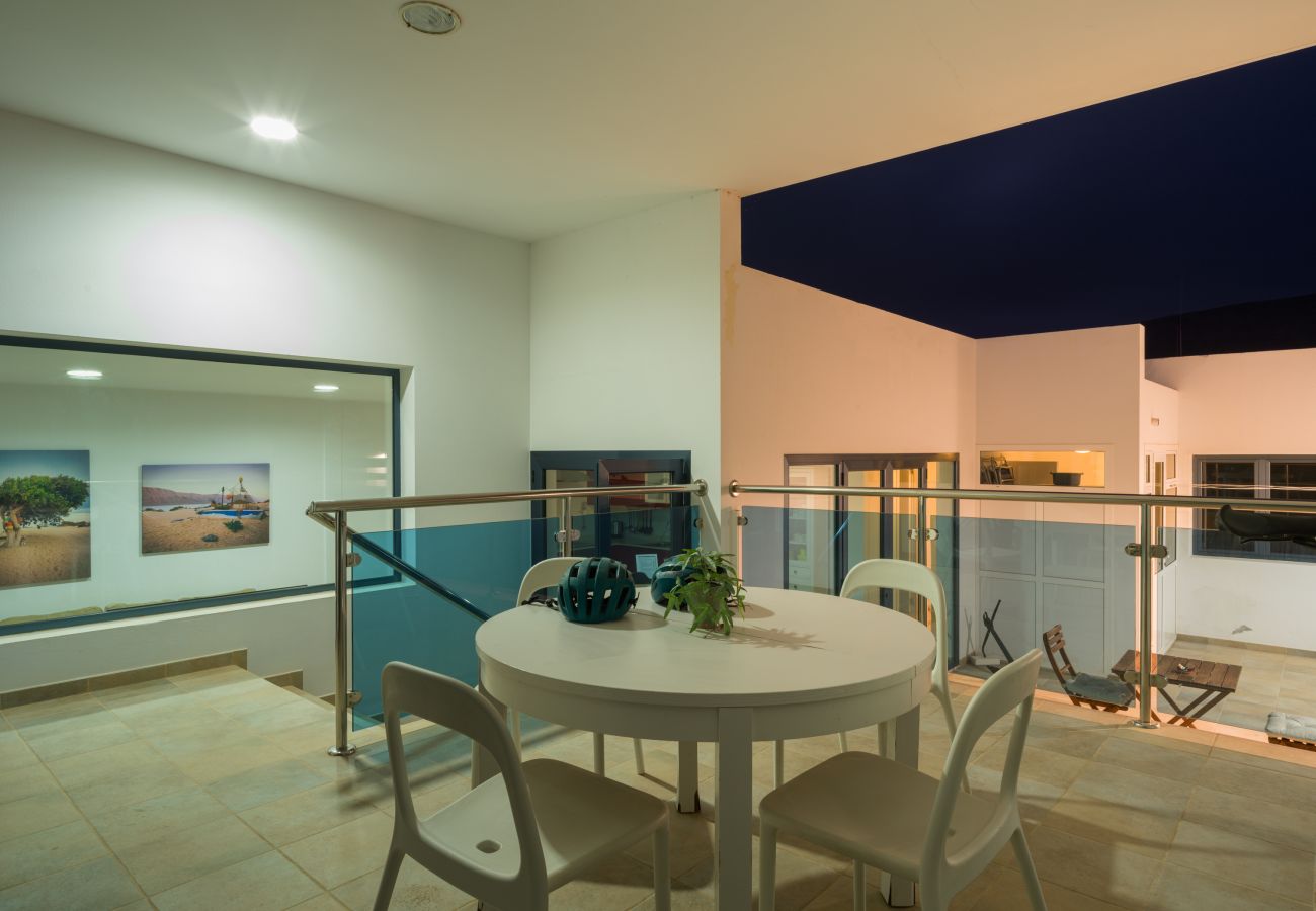 Casa en Caleta de Sebo - La Casa de La Graciosa