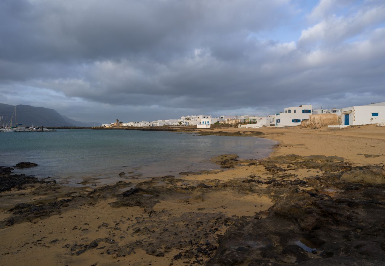 Casa en Caleta de Sebo - La Casa de La Graciosa