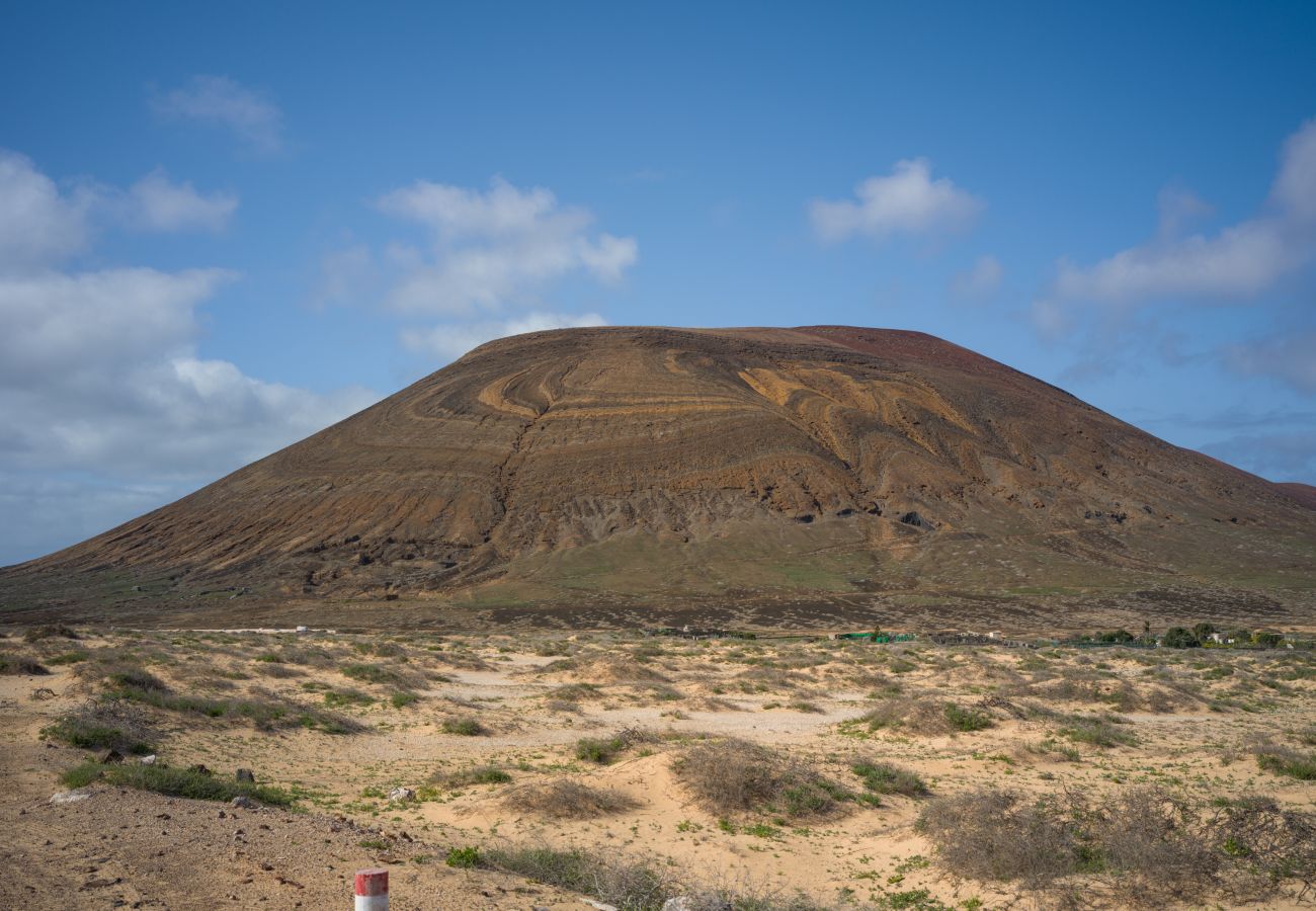 Casa en Caleta de Sebo - La Casa de La Graciosa